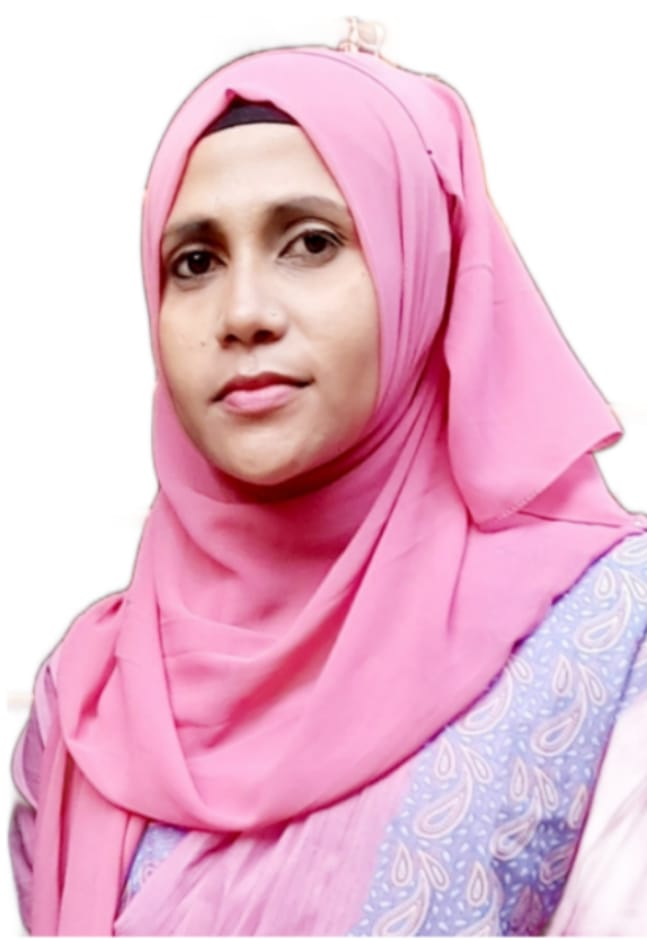  Happy Begum